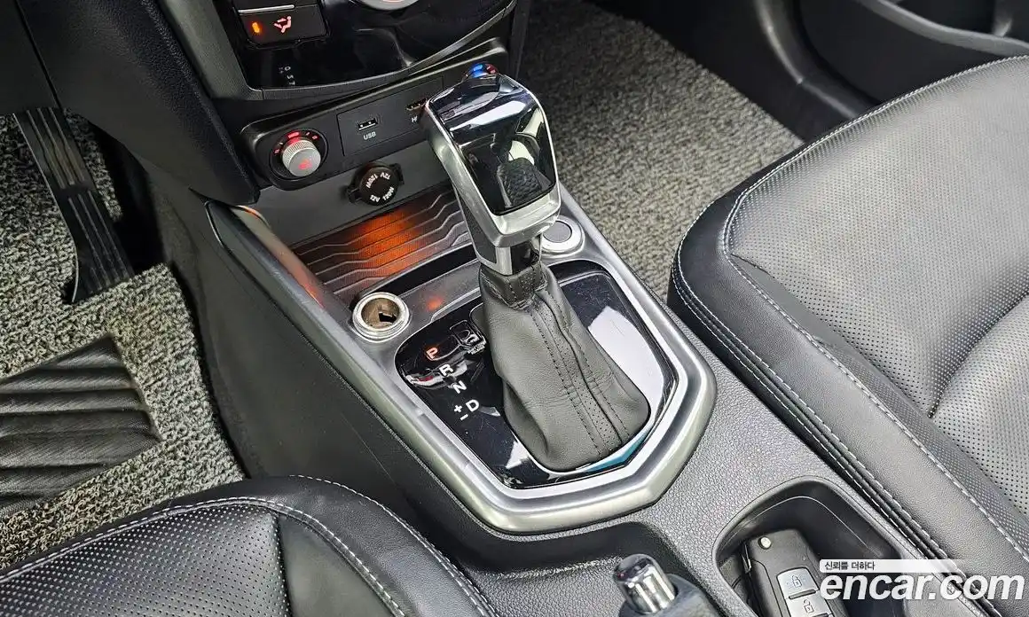 SsangYong TIBOLI 2018 1.6 Автомат в Москве № 856591, фото 9