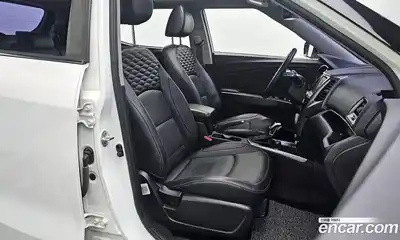 SsangYong TIBOLI 2018 1.6 Автомат в Москве № 856591, миниатюра 10
