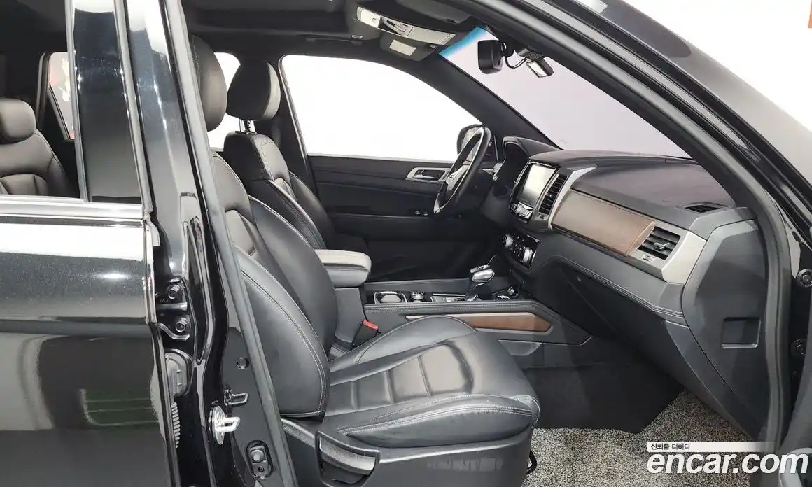 SsangYong Rexton 2018 2.2 Автомат в Москве № 856648, фото 11