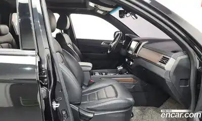 SsangYong Rexton 2018 2.2 Автомат в Москве № 856648, миниатюра 11