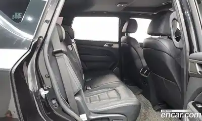 SsangYong Rexton 2018 2.2 Автомат в Москве № 856648, миниатюра 12