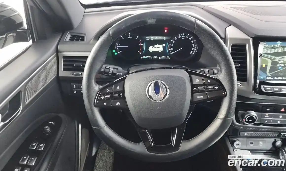 SsangYong Rexton 2018 2.2 Автомат в Москве № 856648, фото 13