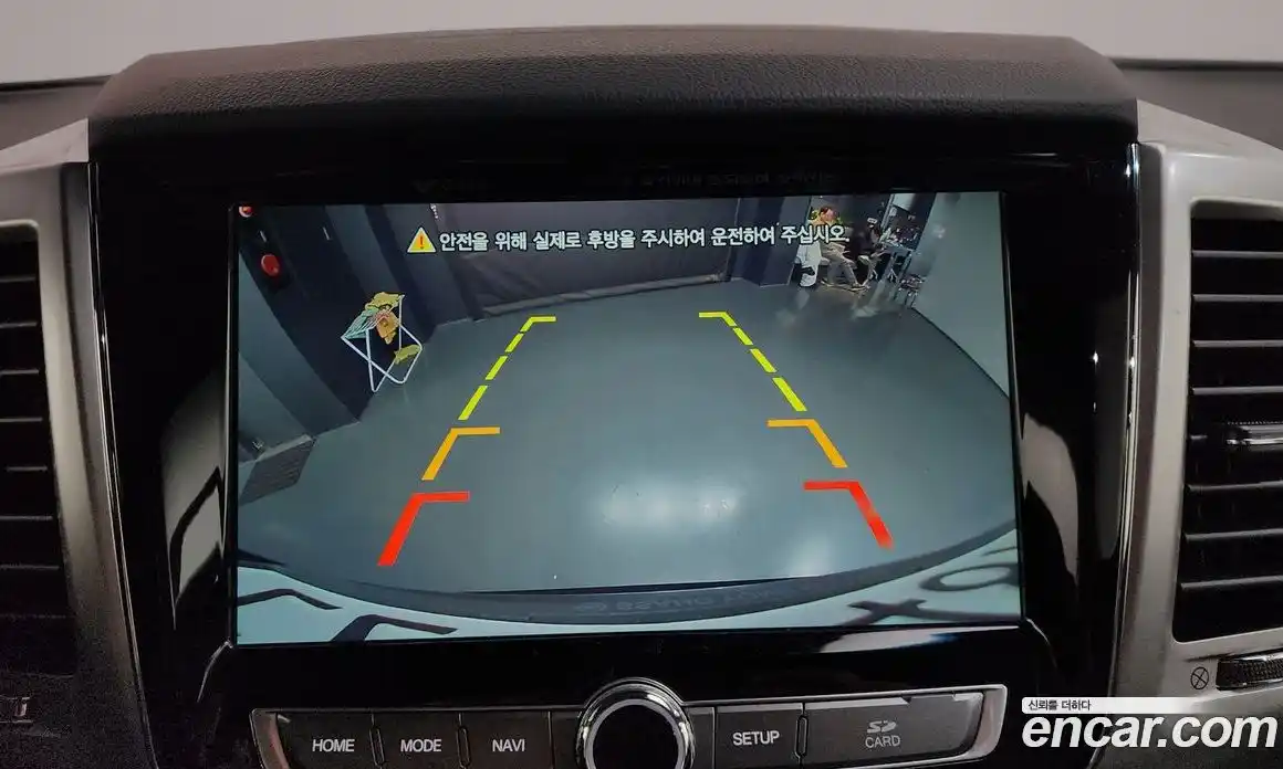 SsangYong Rexton 2018 2.2 Автомат в Москве № 856648, фото 16