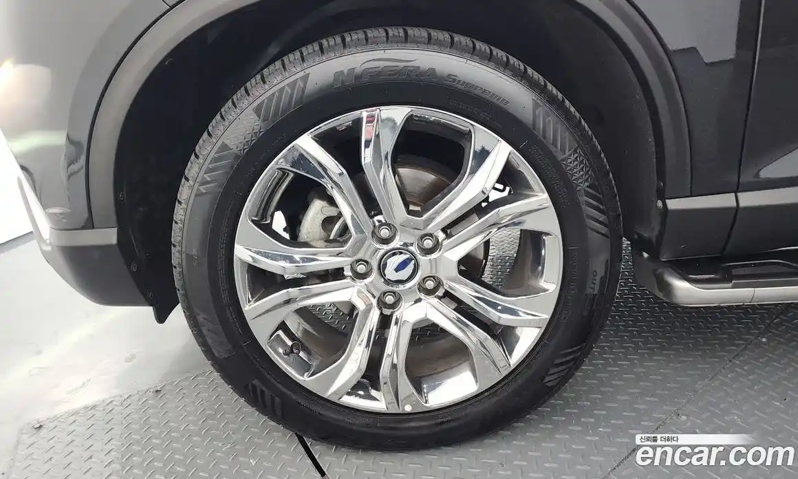 SsangYong Rexton 2018 2.2 Автомат в Москве № 856648, фото 5