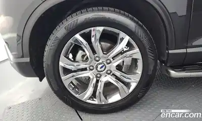 SsangYong Rexton 2018 2.2 Автомат в Москве № 856648, миниатюра 5