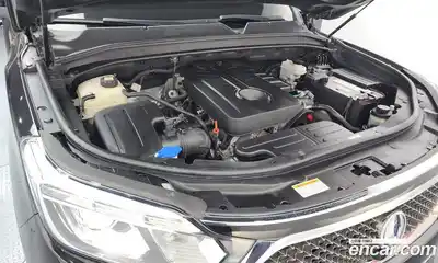 SsangYong Rexton 2018 2.2 Автомат в Москве № 856648, миниатюра 6