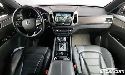 SsangYong Rexton 2018 2.2 Автомат в Москве № 856648, миниатюра 7