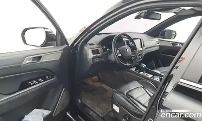 SsangYong Rexton 2018 2.2 Автомат в Москве № 856648, миниатюра 10