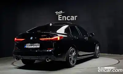 BMW 2-Series 2022 2.0 гидро в Москве № 856650, миниатюра 2