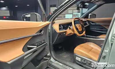 SsangYong Torres 2022 1.5 Автомат в Москве № 856707, миниатюра 11