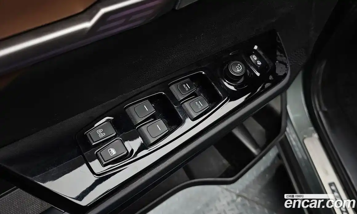 SsangYong Torres 2022 1.5 Автомат в Москве № 856707, фото 16