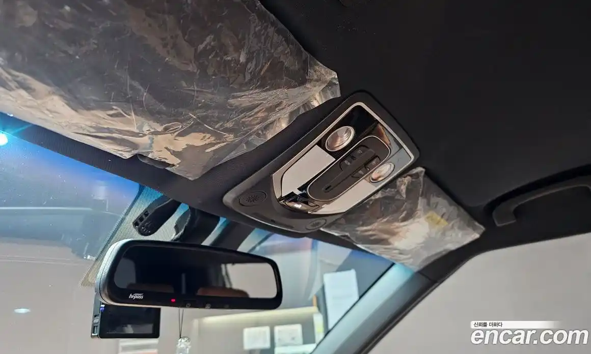 SsangYong Torres 2022 1.5 Автомат в Москве № 856707, фото 17