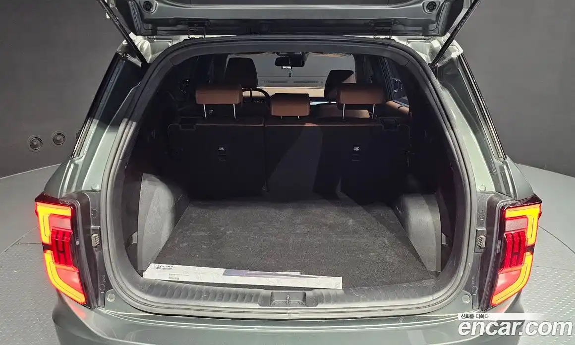 SsangYong Torres 2022 1.5 Автомат в Москве № 856707, фото 20