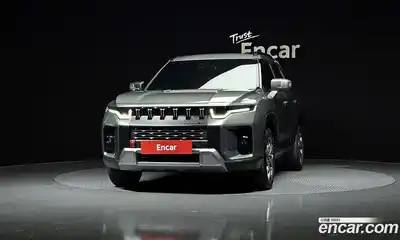 SsangYong Torres 2022 1.5 Автомат в Москве № 856707, миниатюра 3