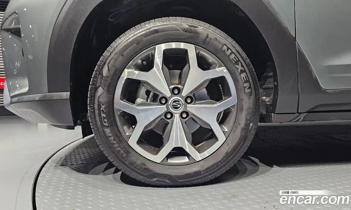 SsangYong Torres 2022 1.5 Автомат в Москве № 856707, фото 5