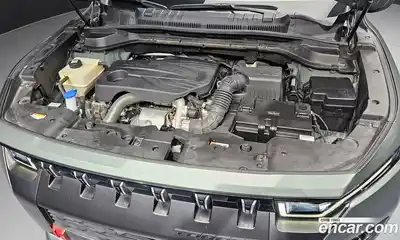 SsangYong Torres 2022 1.5 Автомат в Москве № 856707, миниатюра 6