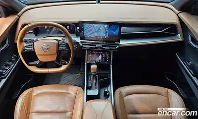 SsangYong Torres 2022 1.5 Автомат в Москве № 856707, миниатюра 7