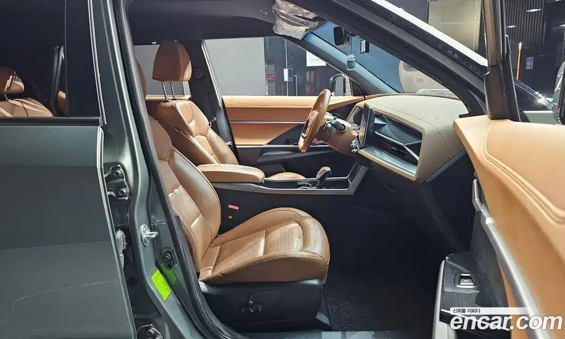 SsangYong Torres 2022 1.5 Автомат в Москве № 856707, фото 10