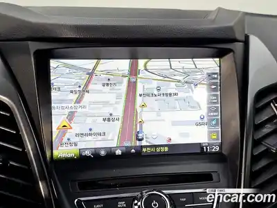 SsangYong Korando 2017 2.2 Автомат в Москве № 856717, миниатюра 11