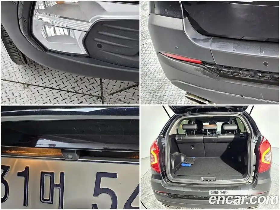 SsangYong Korando 2017 2.2 Автомат в Москве № 856717, фото 18