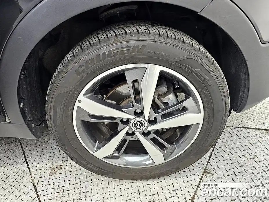 SsangYong Korando 2017 2.2 Автомат в Москве № 856717, фото 20