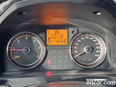 SsangYong Korando 2017 2.2 Автомат в Москве № 856717, миниатюра 6