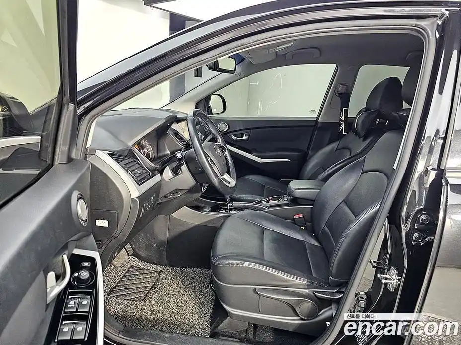 SsangYong Korando 2017 2.2 Автомат в Москве № 856717, фото 7