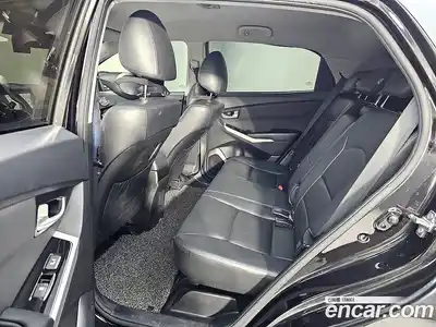 SsangYong Korando 2017 2.2 Автомат в Москве № 856717, миниатюра 8