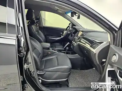SsangYong Korando 2017 2.2 Автомат в Москве № 856717, миниатюра 10