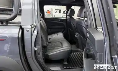 SsangYong Rexton 2021 2.2 Автомат в Москве № 856923, миниатюра 11