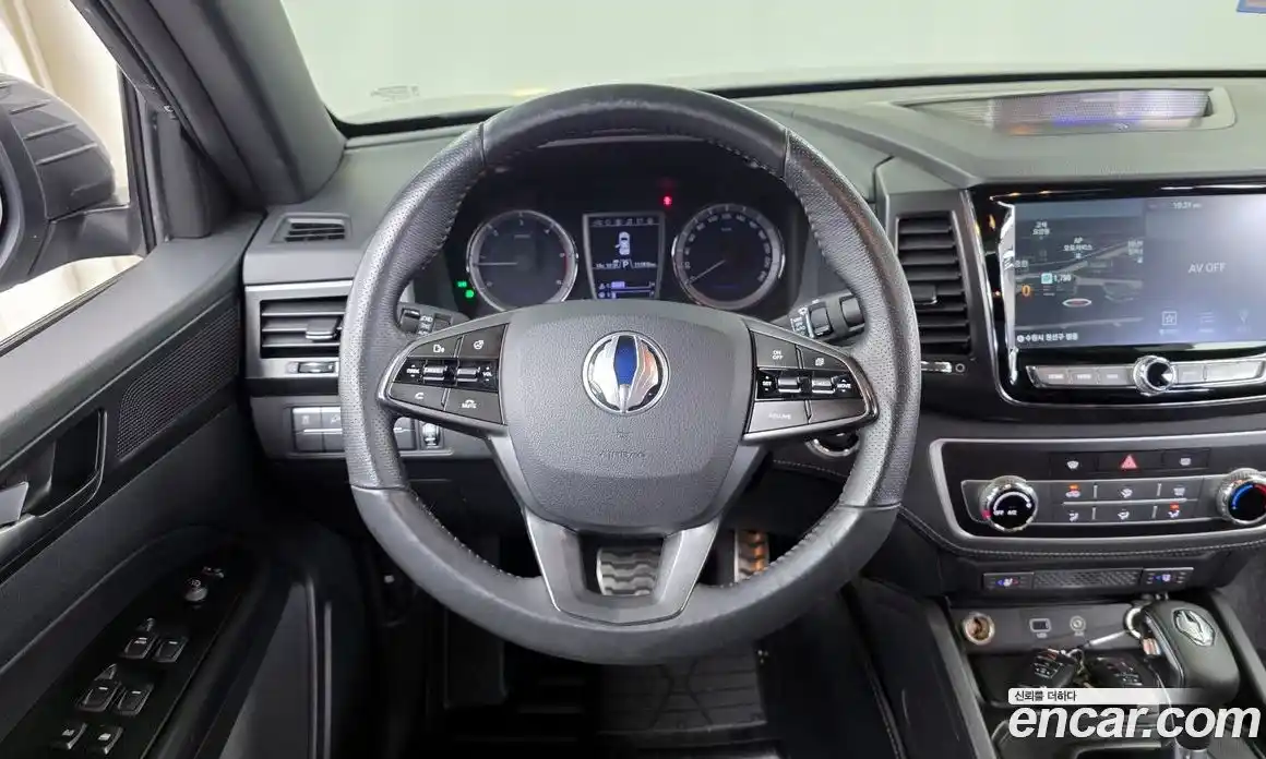 SsangYong Rexton 2021 2.2 Автомат в Москве № 856923, фото 12