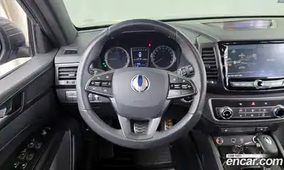 SsangYong Rexton 2021 2.2 Автомат в Москве № 856923, миниатюра 12