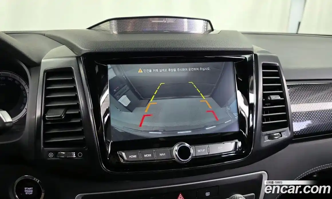 SsangYong Rexton 2021 2.2 Автомат в Москве № 856923, фото 14