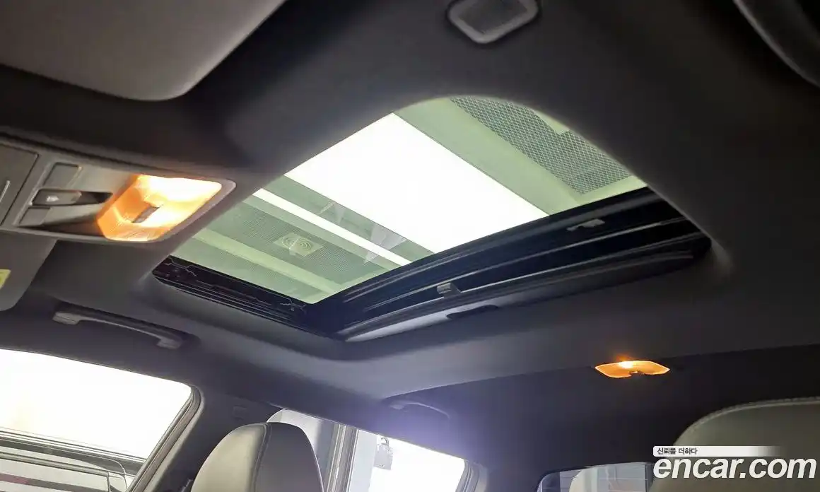 SsangYong Rexton 2021 2.2 Автомат в Москве № 856923, фото 17