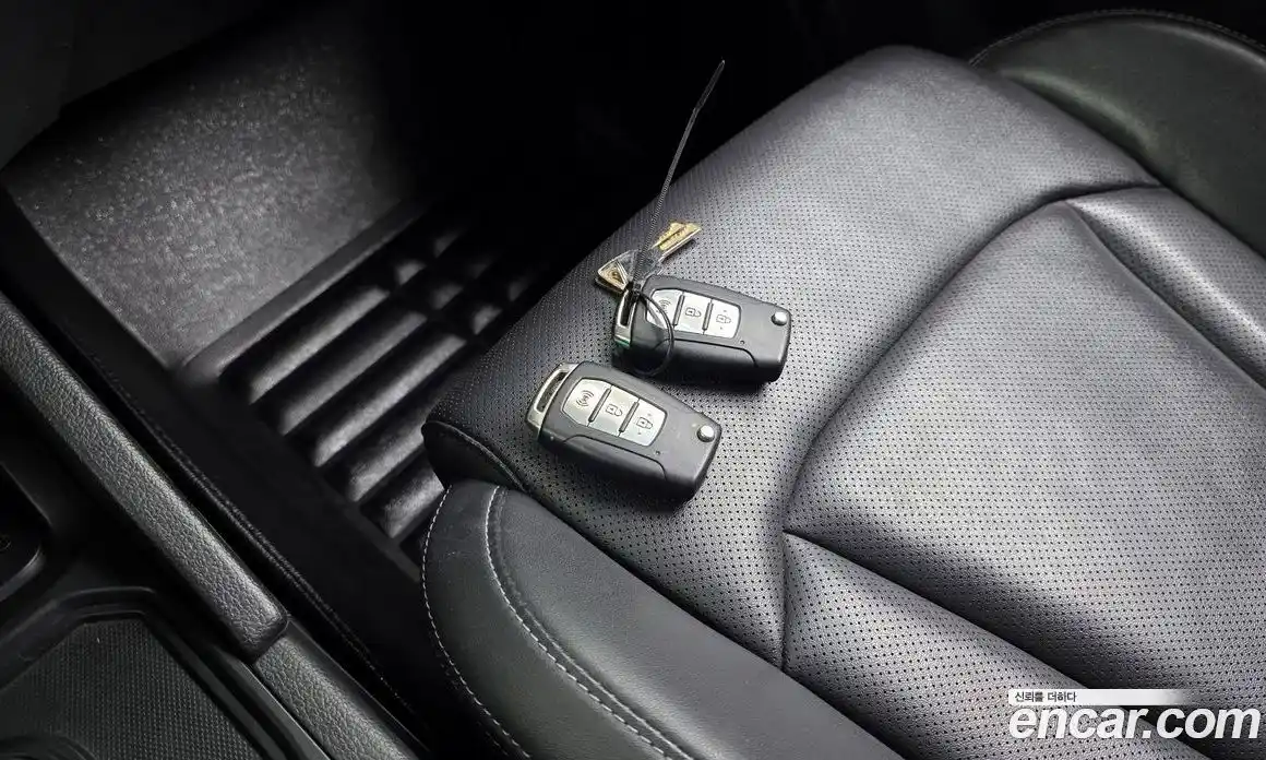 SsangYong Rexton 2021 2.2 Автомат в Москве № 856923, фото 18