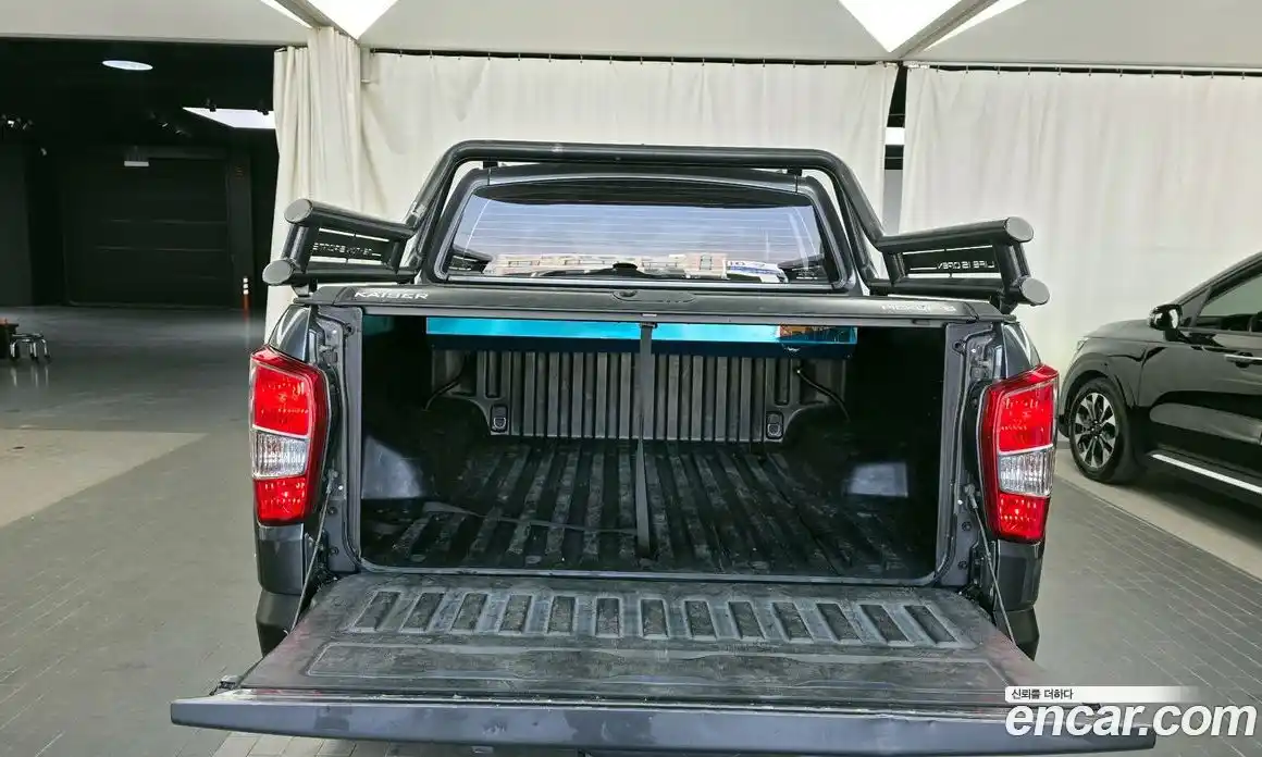 SsangYong Rexton 2021 2.2 Автомат в Москве № 856923, фото 19