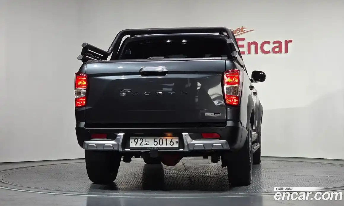 SsangYong Rexton 2021 2.2 Автомат в Москве № 856923, фото 3