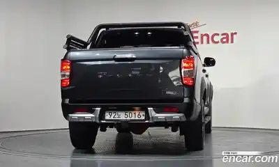 SsangYong Rexton 2021 2.2 Автомат в Москве № 856923, миниатюра 3