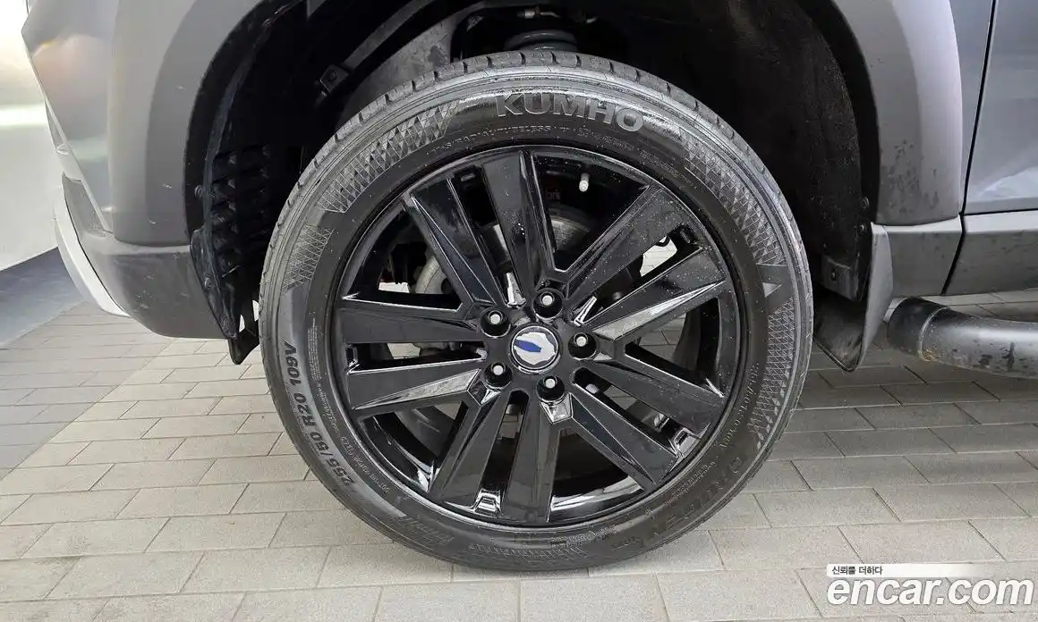 SsangYong Rexton 2021 2.2 Автомат в Москве № 856923, фото 4