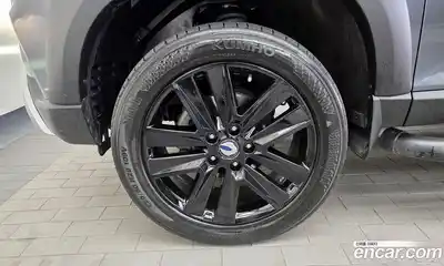 SsangYong Rexton 2021 2.2 Автомат в Москве № 856923, миниатюра 4