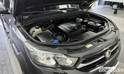 SsangYong Rexton 2021 2.2 Автомат в Москве № 856923, миниатюра 5