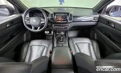 SsangYong Rexton 2021 2.2 Автомат в Москве № 856923, миниатюра 6