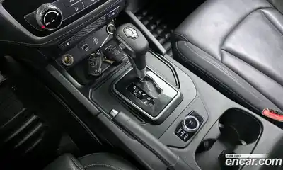 SsangYong Rexton 2021 2.2 Автомат в Москве № 856923, миниатюра 8