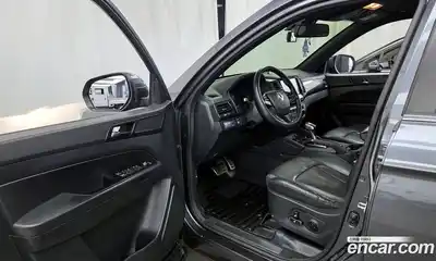 SsangYong Rexton 2021 2.2 Автомат в Москве № 856923, миниатюра 9
