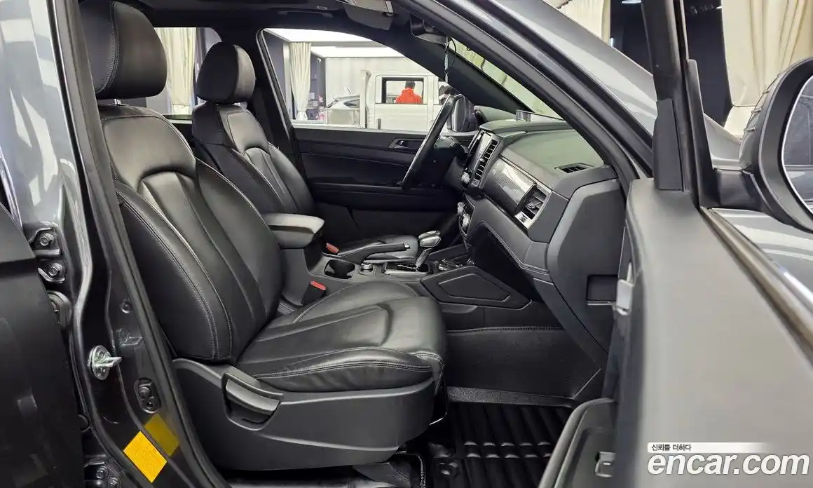 SsangYong Rexton 2021 2.2 Автомат в Москве № 856923, фото 10