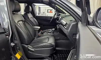 SsangYong Rexton 2021 2.2 Автомат в Москве № 856923, миниатюра 10