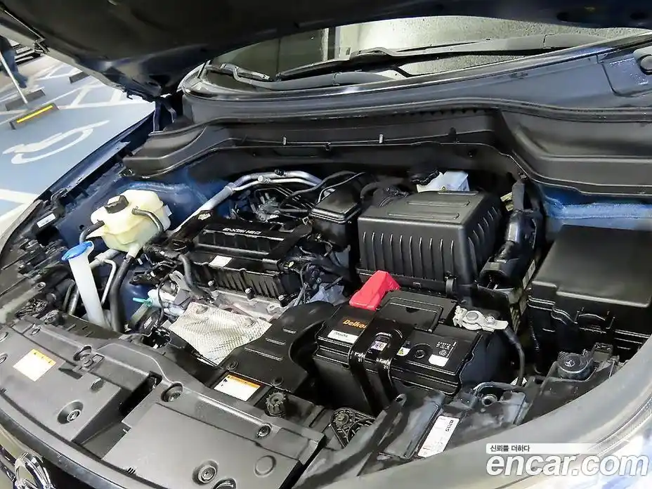 SsangYong TIBOLI 2018 1.6 Автомат в Москве № 857029, фото 19