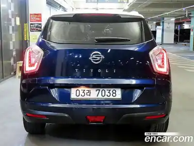 SsangYong TIBOLI 2018 1.6 Автомат в Москве № 857029, миниатюра 5