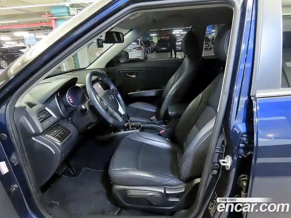 SsangYong TIBOLI 2018 1.6 Автомат в Москве № 857029, фото 6