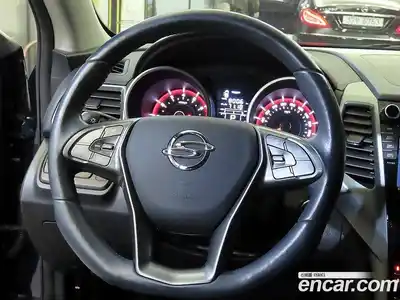 SsangYong TIBOLI 2018 1.6 Автомат в Москве № 857029, миниатюра 8